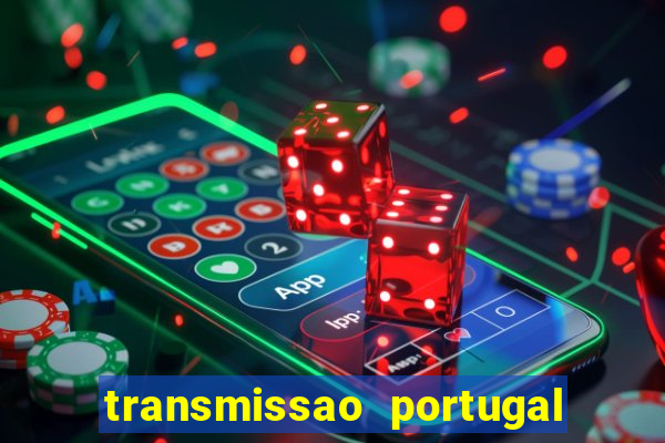 transmissao portugal x franca